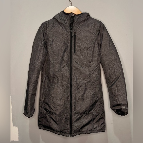 Women's Voyager Reversible Parka - Picture 4 of 4